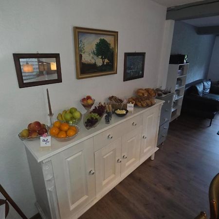 Westwind Appartement Eggstedt Buitenkant foto