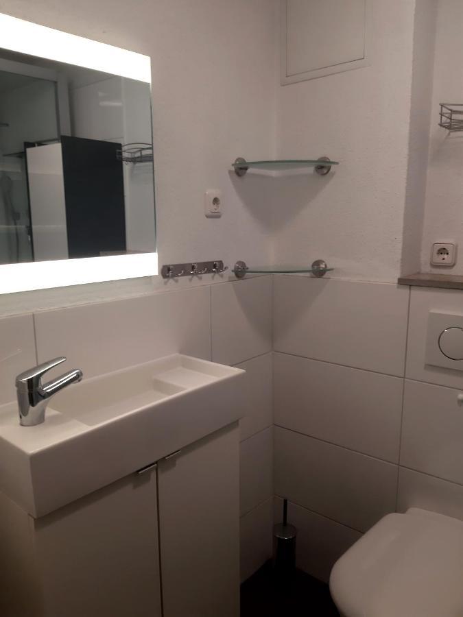 Westwind Appartement Eggstedt Buitenkant foto