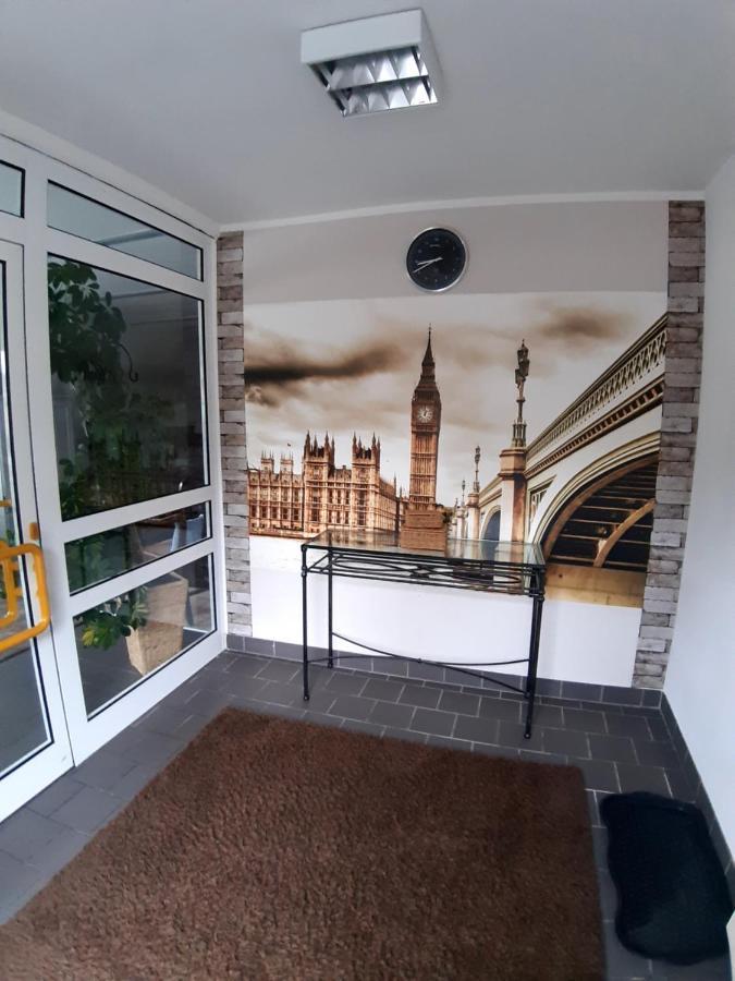 Westwind Appartement Eggstedt Buitenkant foto