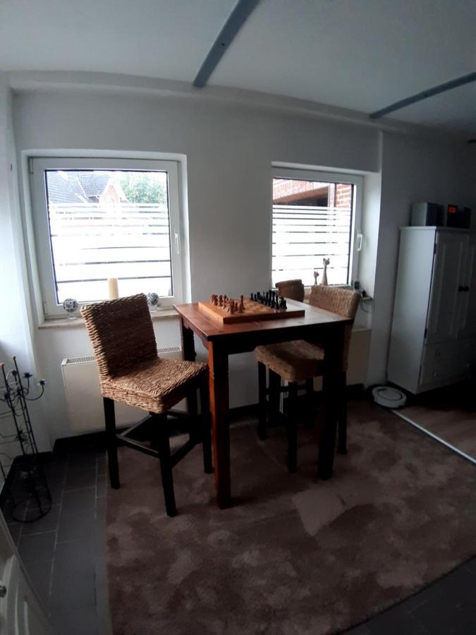 Westwind Appartement Eggstedt Buitenkant foto